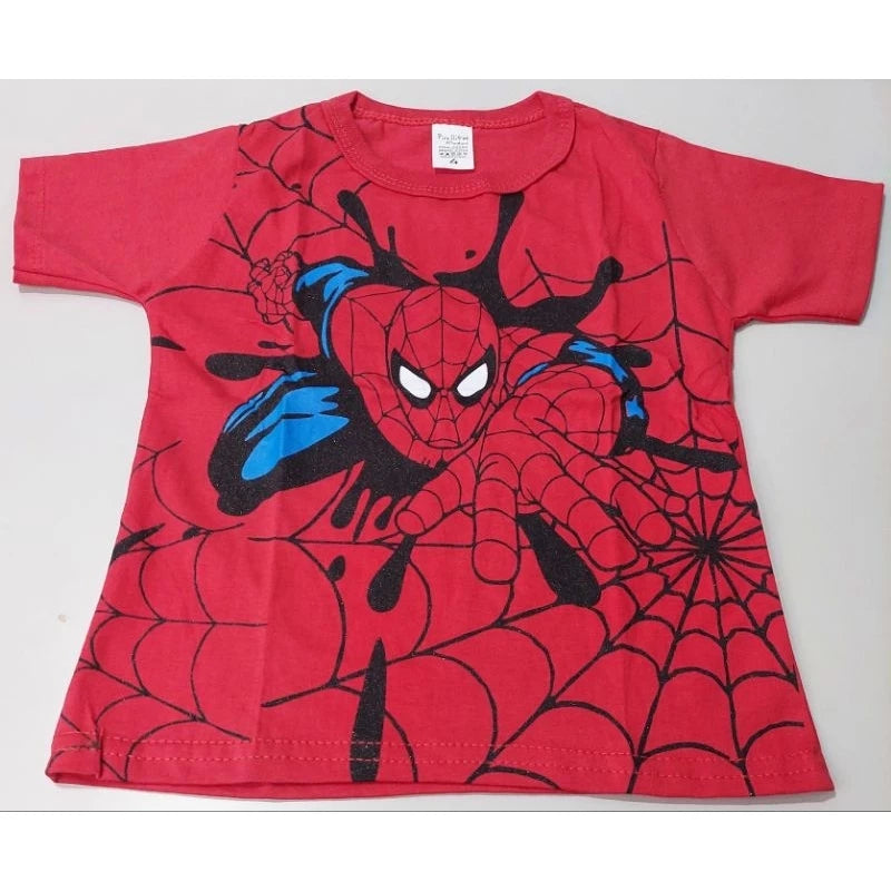 Conjunto Infantil Homem Aranha para Menino