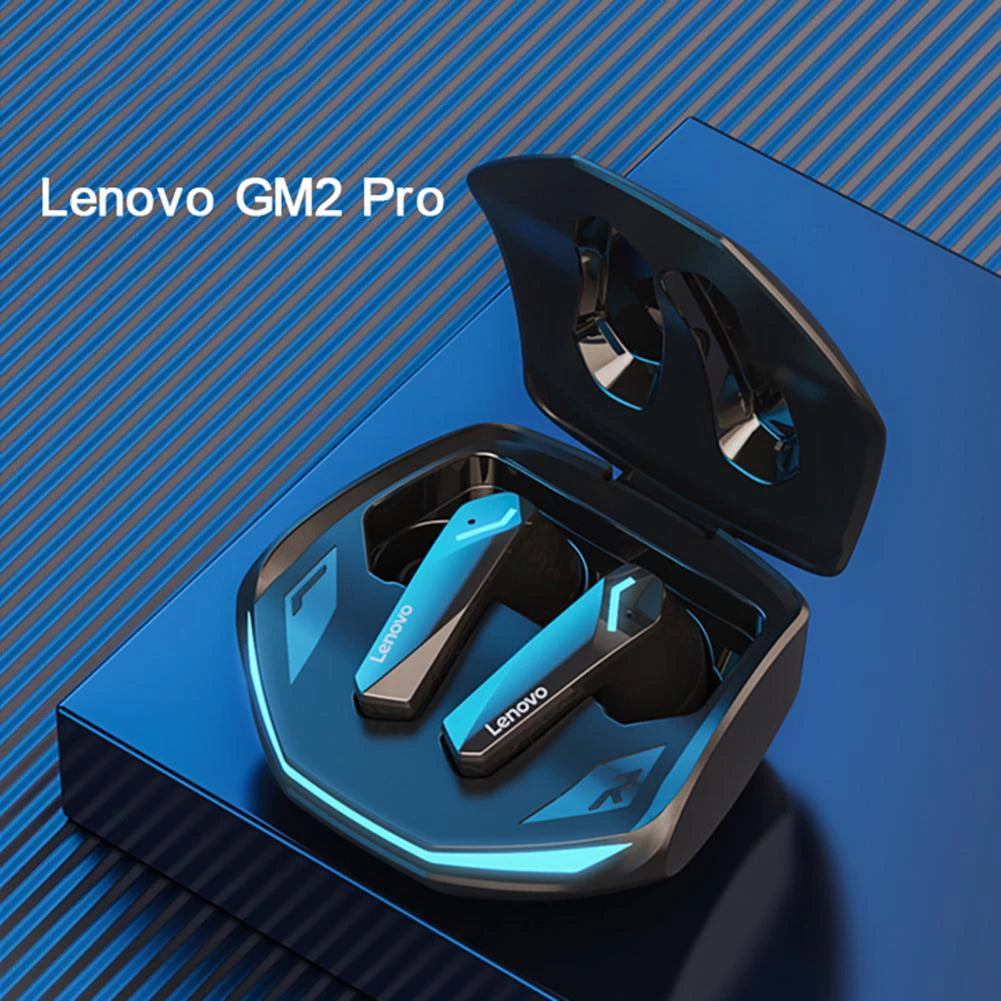 Fone de Ouvido Lenovo Gm2 PRO Gamer